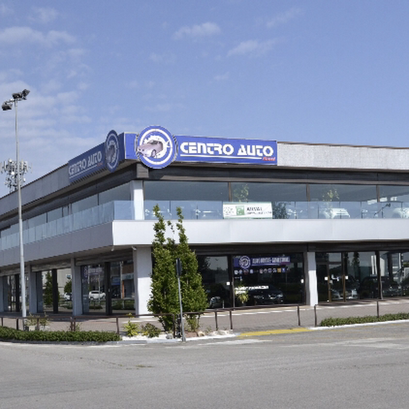 Centro Auto Rossi - SEDE UNICA ROVIGO