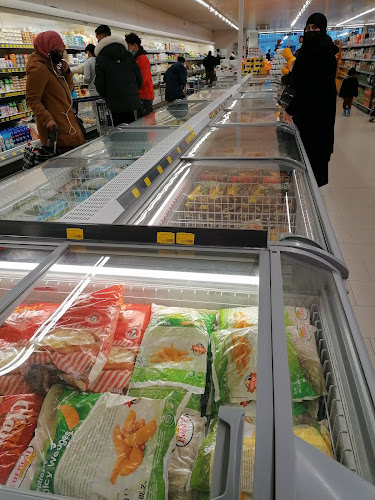 Beoordelingen van Asalam Supermarkt Kortrijk in Kortrijk - Supermarkt