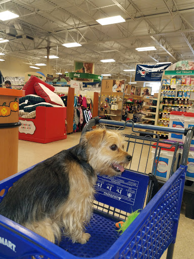 Pet Supply Store «PetSmart», reviews and photos, 7177 SE 29th St, Midwest City, OK 73110, USA
