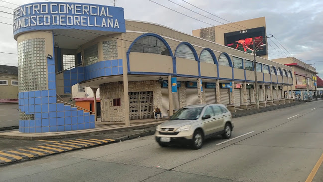 Opiniones de C.C. Francisco De Orellana en Guayaquil - Centro comercial