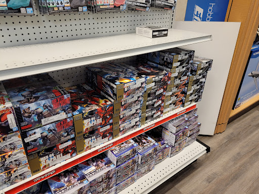Hobby Store «HobbyTown USA», reviews and photos, 8720 NE Centerpointe Dr #219, Vancouver, WA 98665, USA