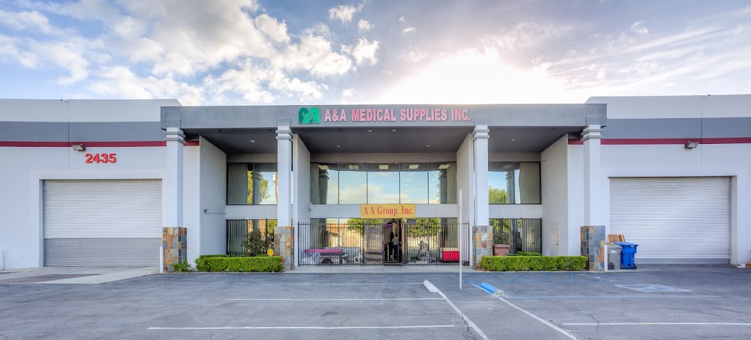 A & A Medical Supplies, Inc.
