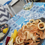 Photo n°2 de l'avis de Chacha.u fait le 07/03/2020 à 08:49 sur le  LA MAREA BLU RISTORANTE VIA FUSARO 49 BACOLI à Bacoli