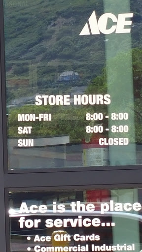 Hardware Store «Ace Hardware of South Ogden», reviews and photos, 4291 Harrison Blvd, Ogden, UT 84403, USA