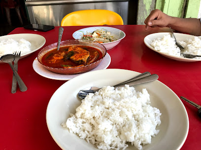 Asam pedas serkat