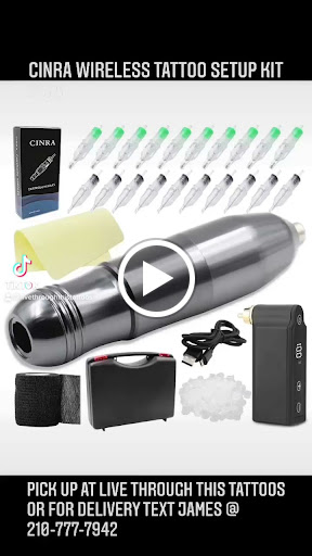 Explore bro and sister tattoo ideas, creative tattoo ideas in San Antonio, available at Its Live Through This Tattoos, Supplies, & Piercings