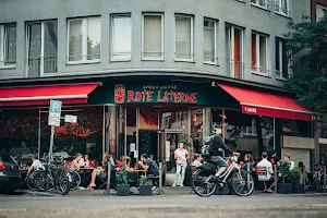 China Lounge Rote Laterne - Düsseldorf image