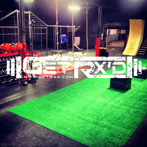 Exercise Equipment Store «Get Rxd», reviews and photos, 2612 McKinney St, Houston, TX 77003, USA