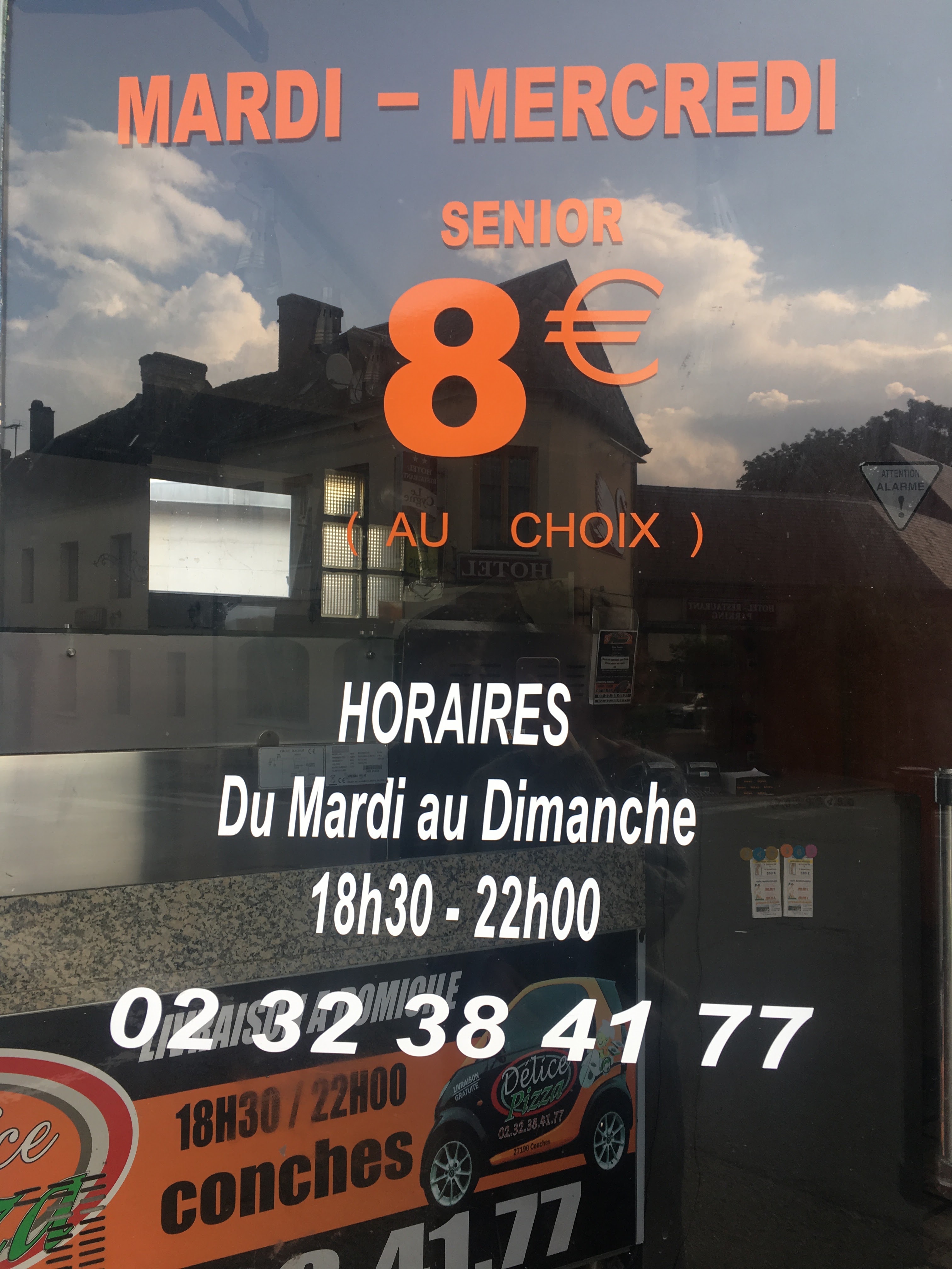 Photo n° 1 de l'avis de Emma.u fait le 10/06/2018 à 17:06