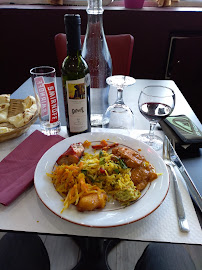 Plats et boissons du Restaurant indien Bollywood Café à Billère - n°10