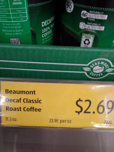 Supermarket «ALDI», reviews and photos, 3000 White Bear Ave, Maplewood, MN 55109, USA