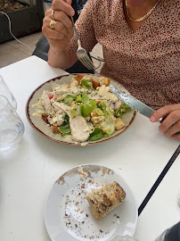 Salade César du Restaurant Dalloyau à Marseille - n°3