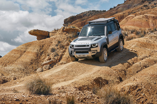 Car Dealer «Jaguar Land Rover Hunt Valley», reviews and photos, 10260 York Rd, Cockeysville, MD 21030, USA