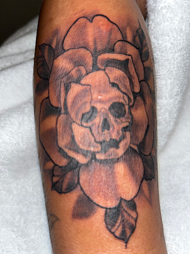 Find scorpion tattoo ideas for your next unique tattoo in Fort Worth at Villains Ink