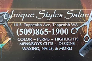 Unique Styles Salon and Spa image