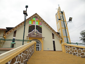 Iglesia Católica Santa Rosa de Lima
