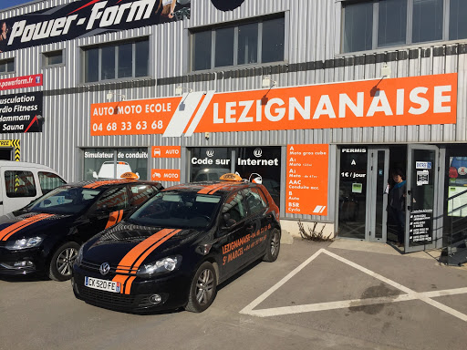 Auto-École La Lezignanaise à Lézignan-Corbières, Aude
