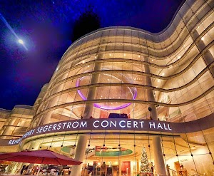 Rene and Henry Segerstrom Concert Hall - photo 2