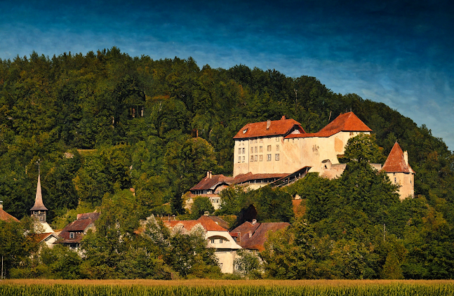 Schloss Laupen