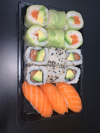 Plats et boissons du Restaurant japonais Sushi Nuit Paris Livraisons - n°9