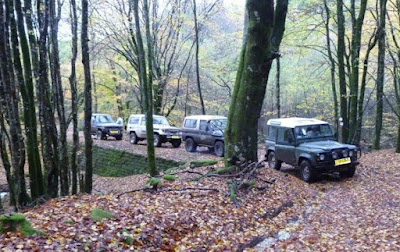 Rando Loisirs Tout Terrain 87 à Chaptelat