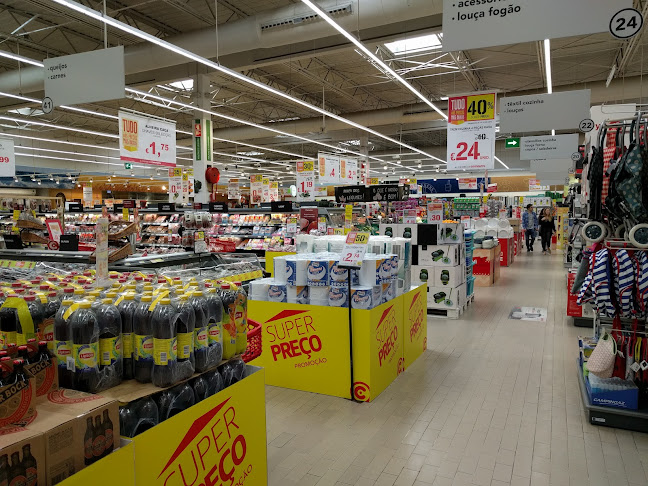 Avaliações doContinente em Viana do Castelo - Supermercado