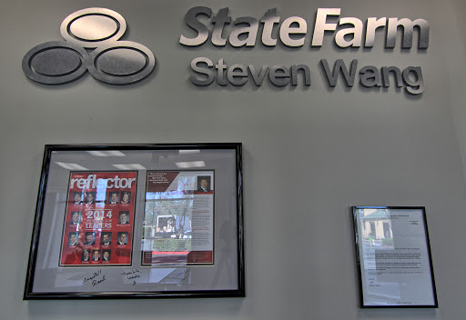 Insurance Agency «Steven Wang - State Farm Insurance Agent», reviews and photos