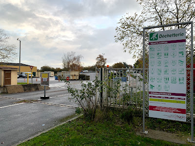 Déchetterie de Bressuire à Bressuire