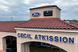Cecil Atkission Ford image