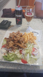 Plats et boissons du Restaurant turc Bar Kebab du Scorff à Guémené-sur-Scorff - n°1