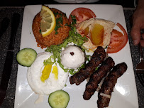 Kebab du Restaurant libanais Le Beyrouth à Strasbourg - n°13