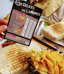 Photo n°1 de Friterie Aux délices de Lambres à Lambres ()