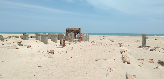 Dhanushkodi Beach II