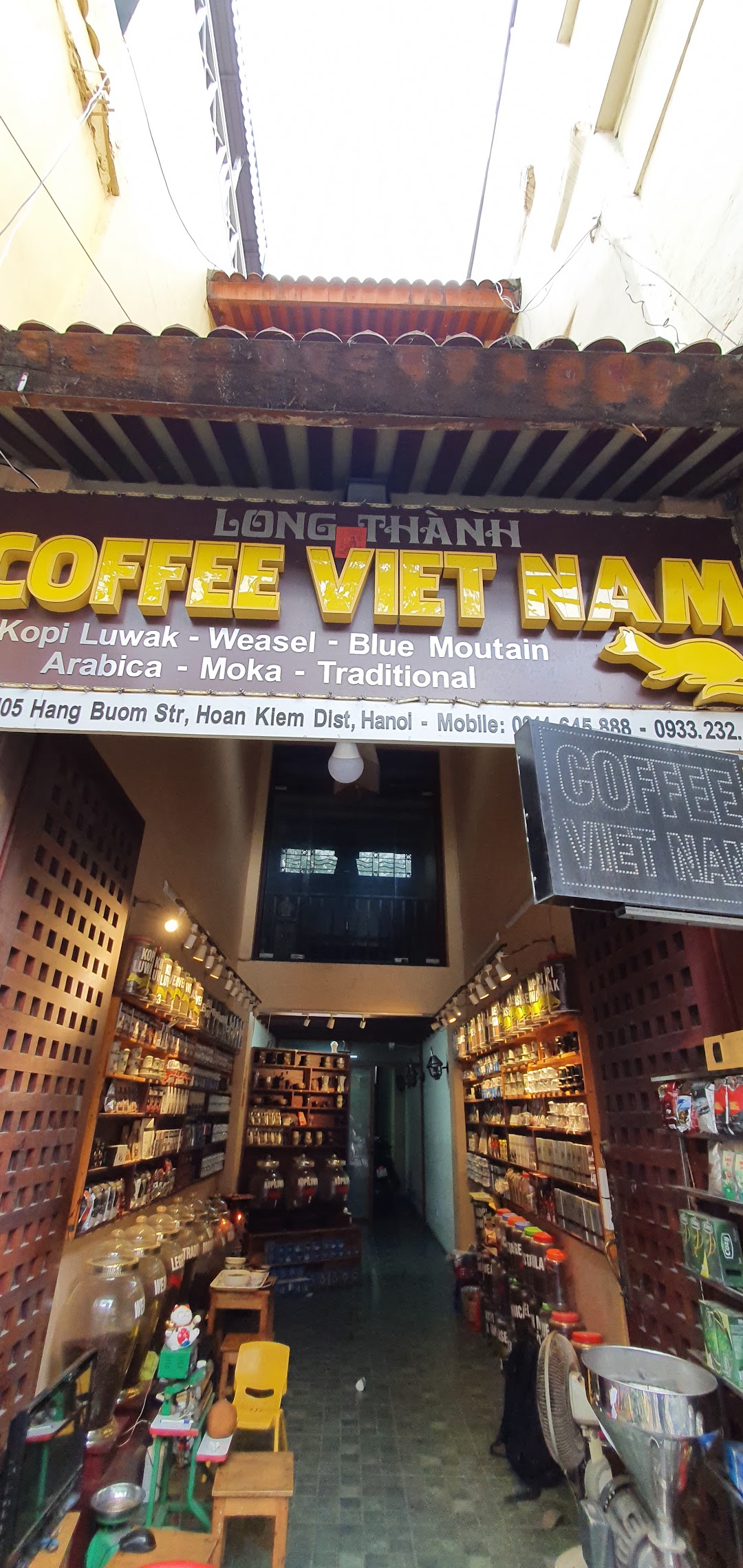 Coffee Viet Nam Long Thanh