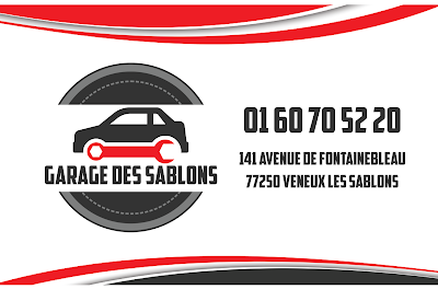 Garage des Sablons à Moret-Loing-et-Orvanne