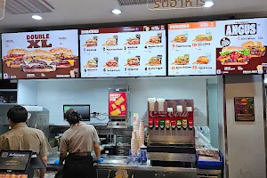 Burger King Pattaya Walking Street image