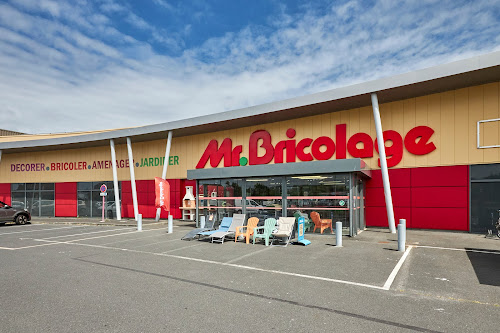 Magasin de bricolage Mr.Bricolage Querqueville Cherbourg-en-Cotentin