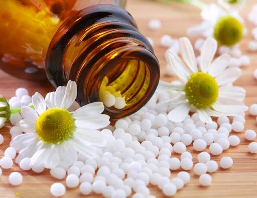 Farmacia homeopatíca IPN