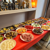 Plats et boissons du Restaurant italien Le Zanotti Gourmand à Lyon - n°2