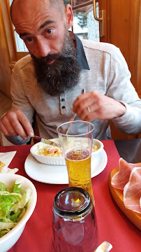 Plats et boissons du Restaurant La Chaumière à Saint-Étienne-de-Tinée - n°12