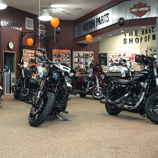 Harley-Davidson Dealer «The Harley-Davidson Shop», reviews and photos, 2968 US-421, Michigan City, IN 46360, USA