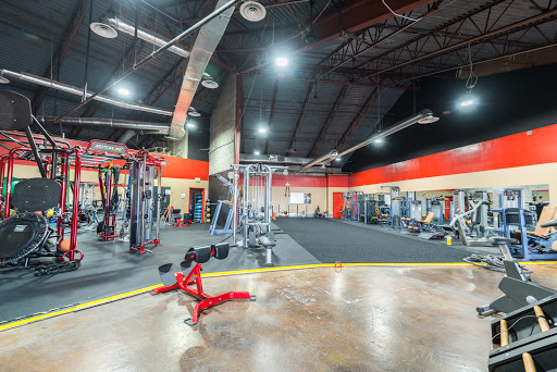 Gym «Dialed In Fitness», reviews and photos, 8679 Highland Dr, Sandy, UT 84093, USA