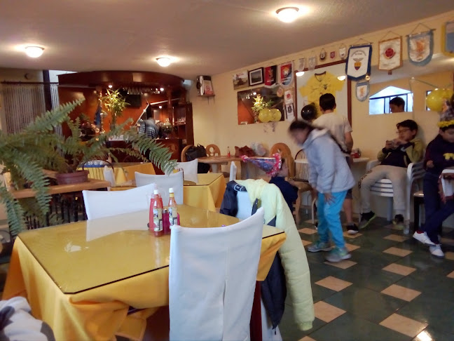 Restaurante El Rincón Del Sabor - Guaranda