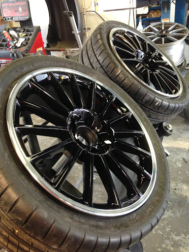 Auto Repair Shop «Alloy Wheel Repair Specialists», reviews and photos, 24221 Laytonsville Rd, Gaithersburg, MD 20882, USA