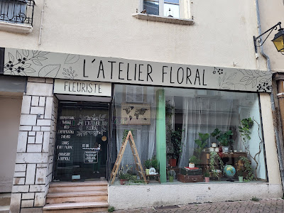 L'atelier Floral à Auxonne