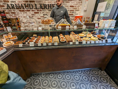 Maison Arnaud Larher à Paris