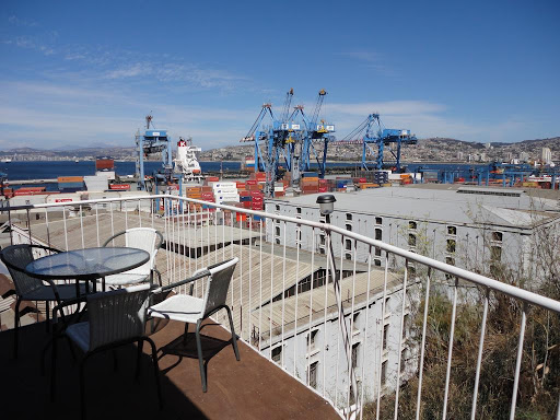 Hostal Recuerdos de Familia en Valparaíso