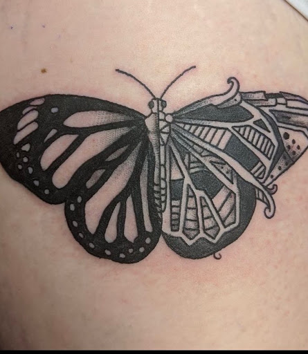 Explore spiritual tattoo ideas for guys, creative tattoo ideas in Bethlehem, available at Valley Of Shadows