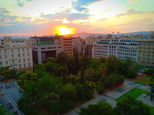 Central Athens Loft