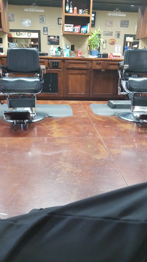 Barber Shop «The Good Barber», reviews and photos, 20079 Stone Oak Pkwy Suite 2104, San Antonio, TX 78258, USA